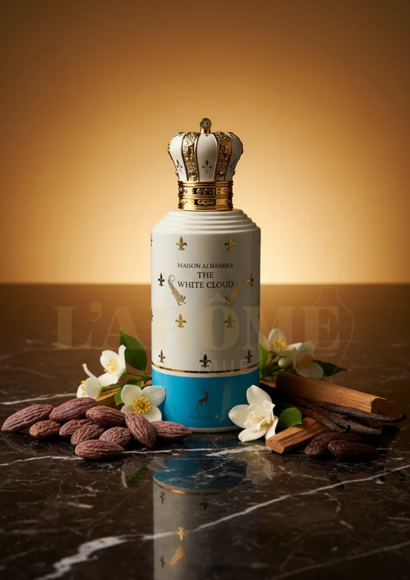 White Cloud Maison Alhambra | Perfume Femenino Gourmand
