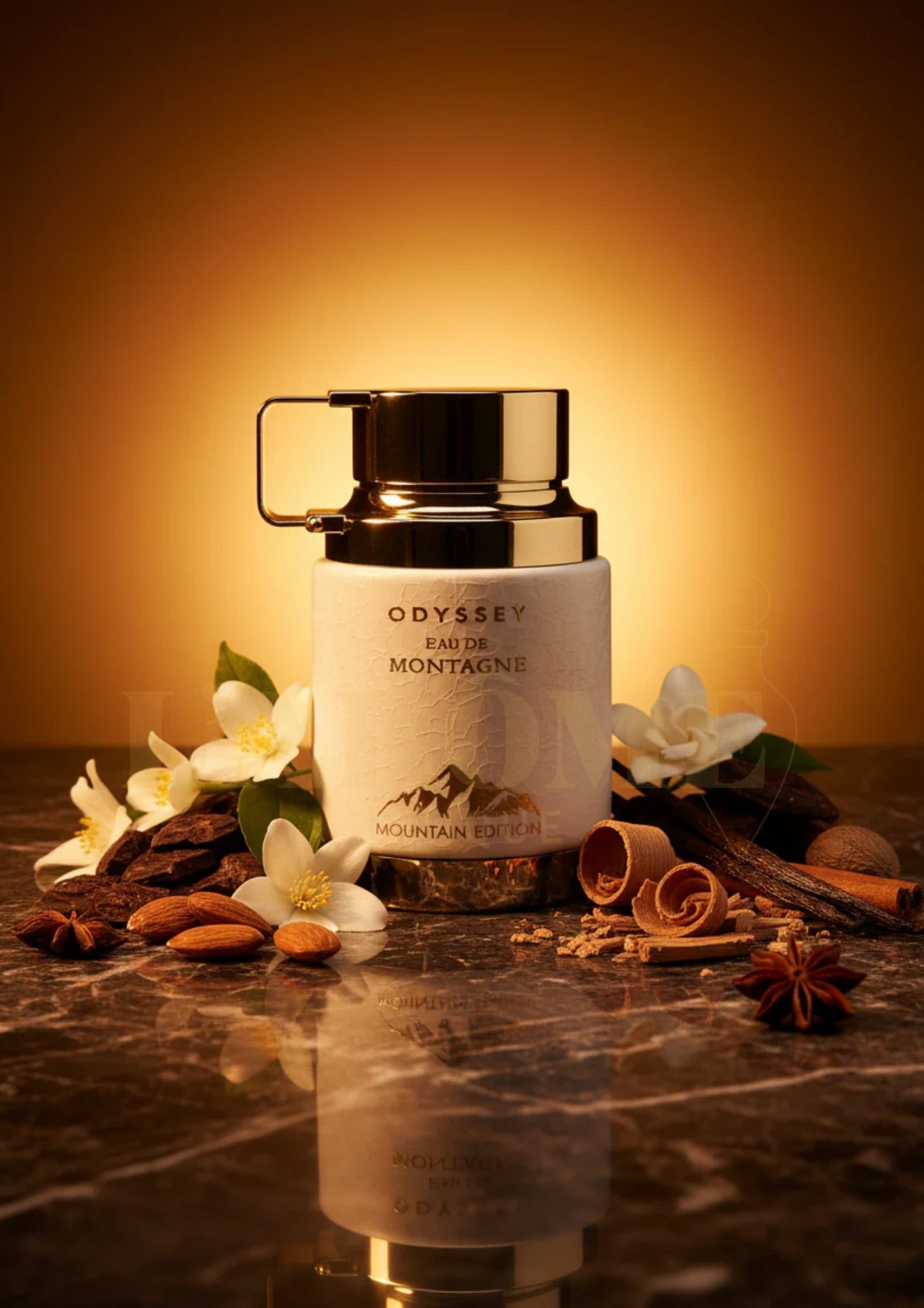 Odyssey Eau de Montagne Armaf | Perfume Unisex Oriental Gourmand