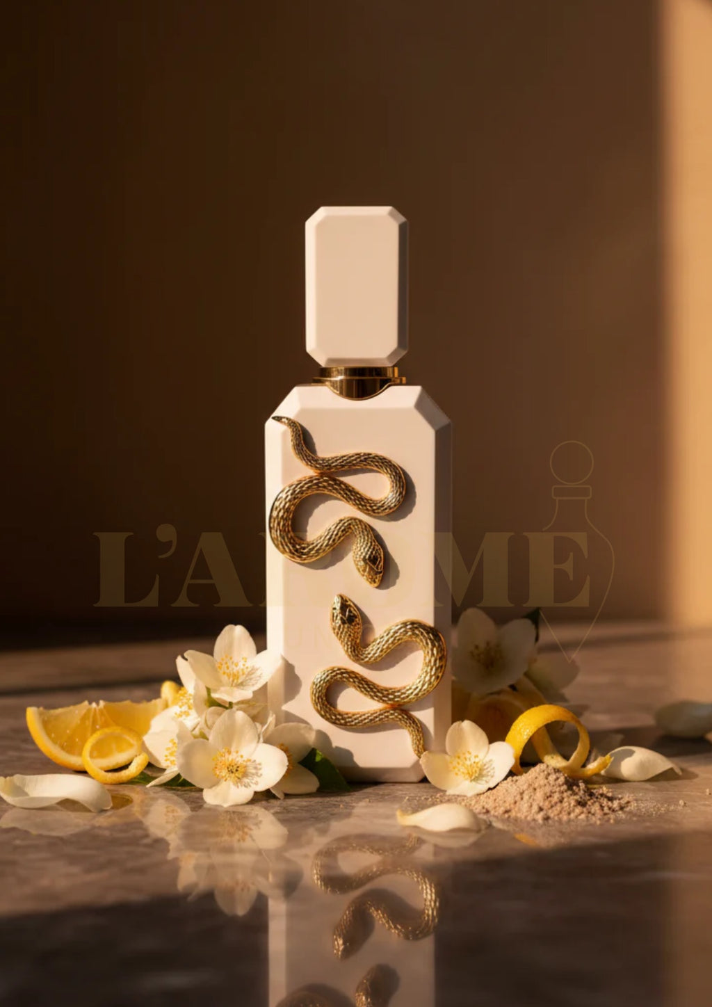 Veneno Bianco French Avenue | Perfume Femenino Floral Cítrico