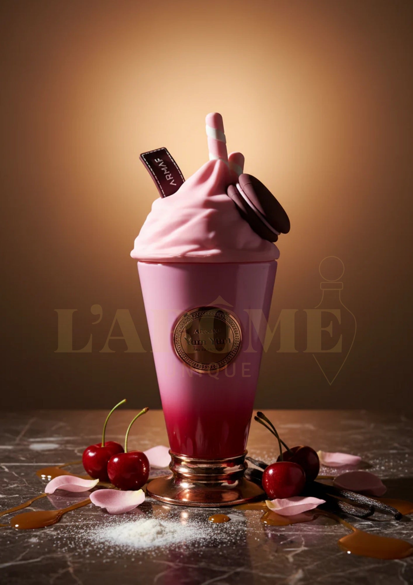 Yum Yum Armaf | Perfume Femenino Frutal Gourmand con Cereza