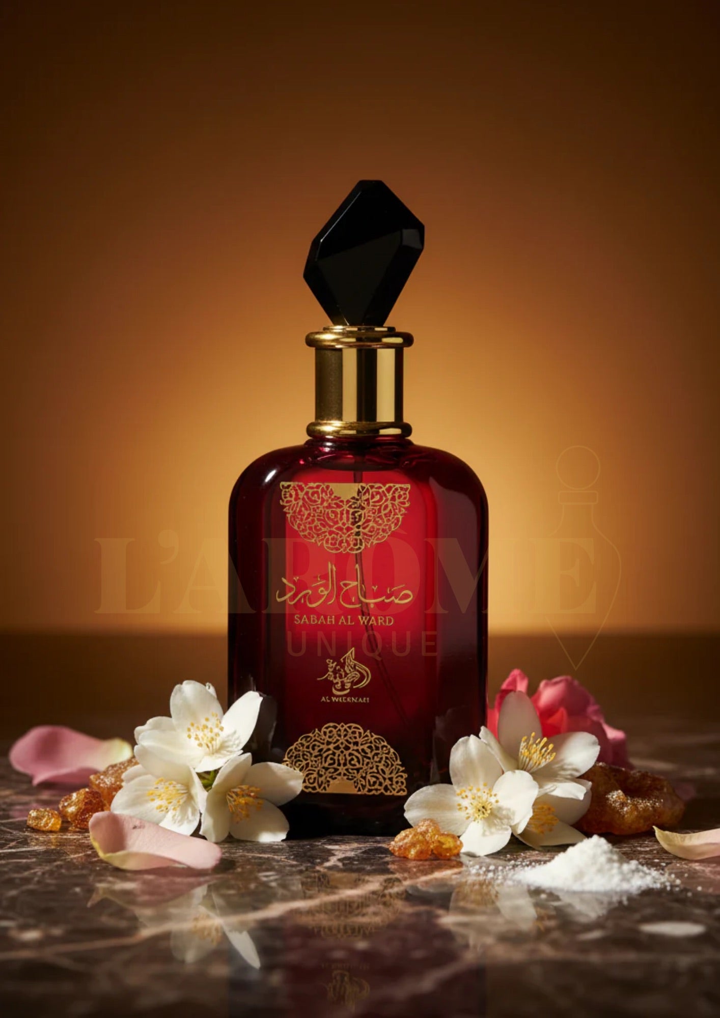 Sabah Al Ward | Perfume Árabe Femenino Oriental