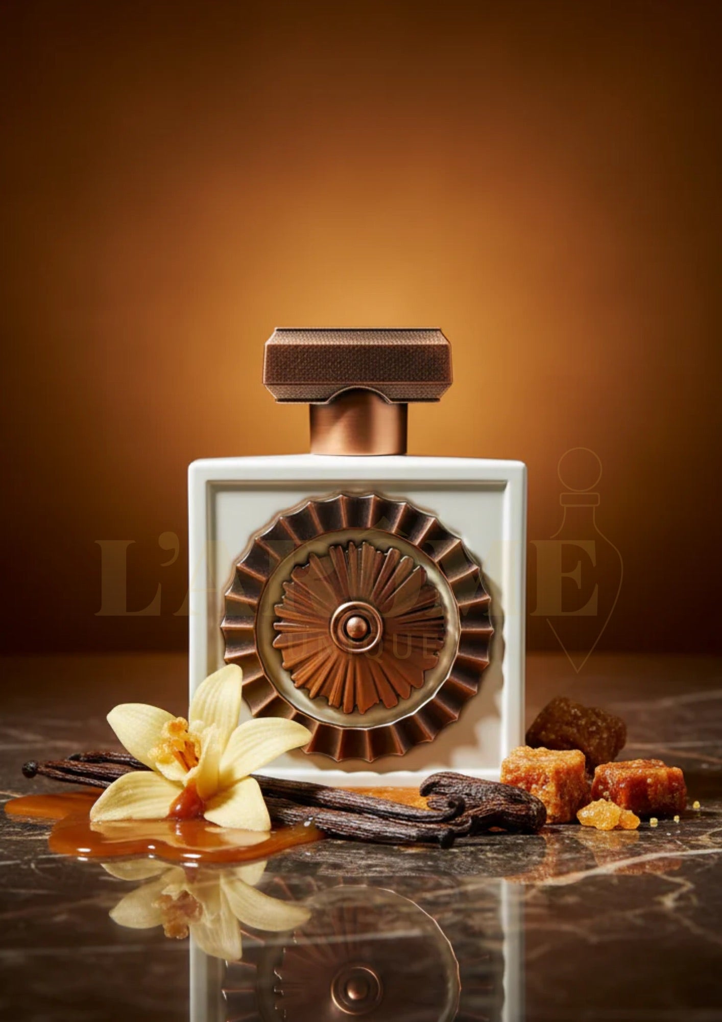 Nebras Elixir Lattafa | Perfume Unisex Gourmand con Vainilla y Caramelo