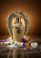 Afeef Lattafa | Perfume Árabe Femenino Floral Almizclado