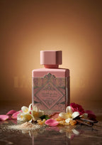 Noble Blush Bade'e Al Oud Lattafa | Perfume Árabe Femenino Floral Dulce