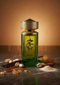 Khair Pistachio Paris Corner | Perfume Unisex Gourmand Dulce con Pistacho