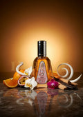 Yara Lattafa | Perfume Árabe Femenino Dulce Floral Gourmand | EDP 50ml