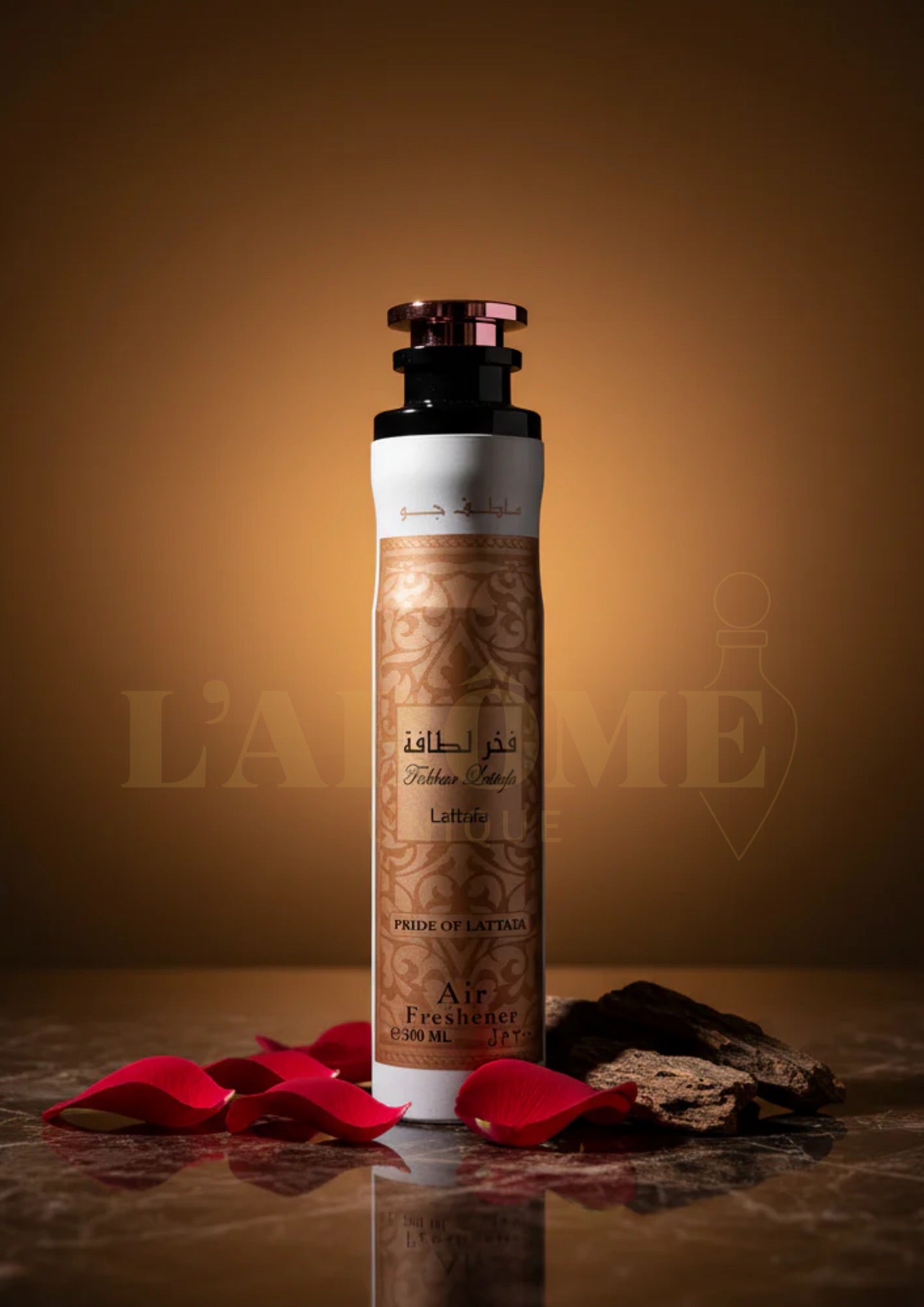 Ambientador Hogar Fakhar Rose Lattafa