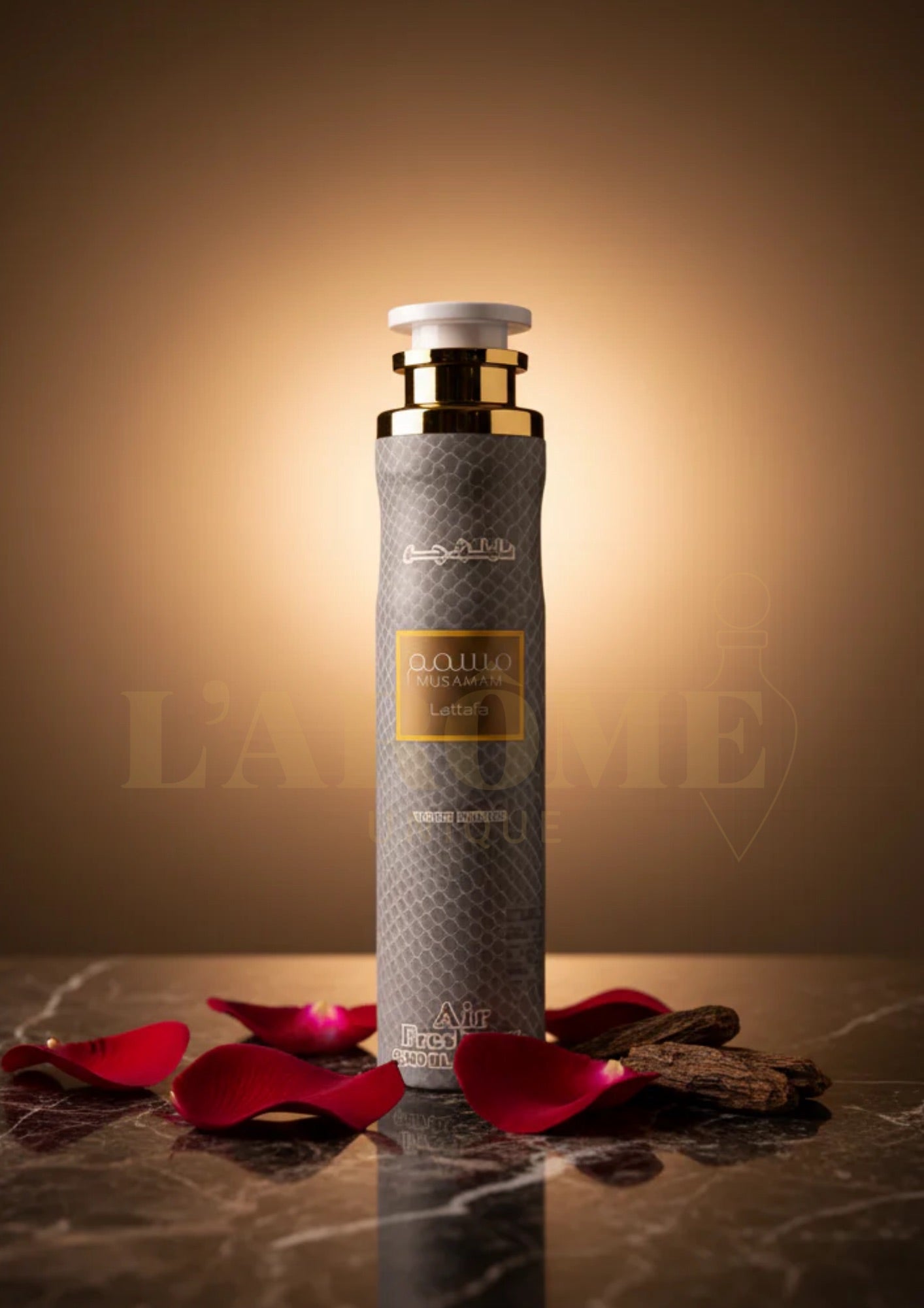 Ambientador Hogar Musamam White Intense Lattafa