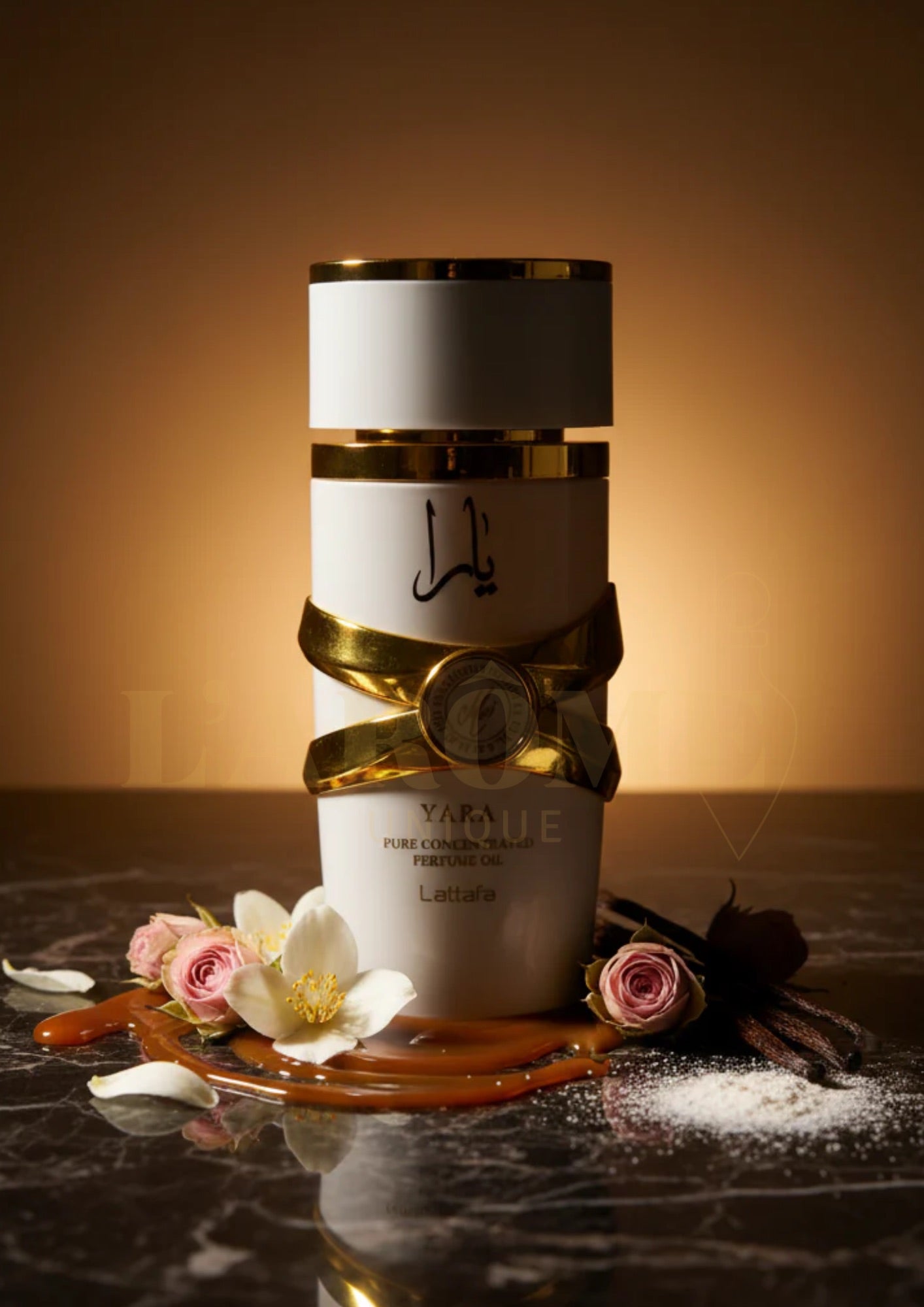 Aceite de Perfume Yara Moi Lattafa | Concentrado Femenino 20ml