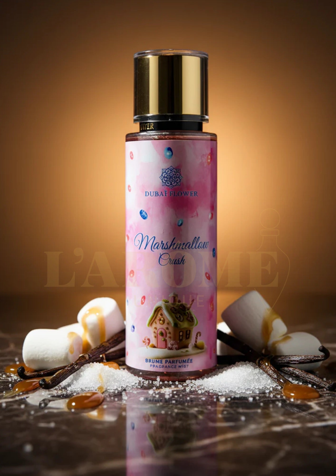Bruma Pelo & Cuerpo Marshmallow | Dulce Gourmand | 250ml