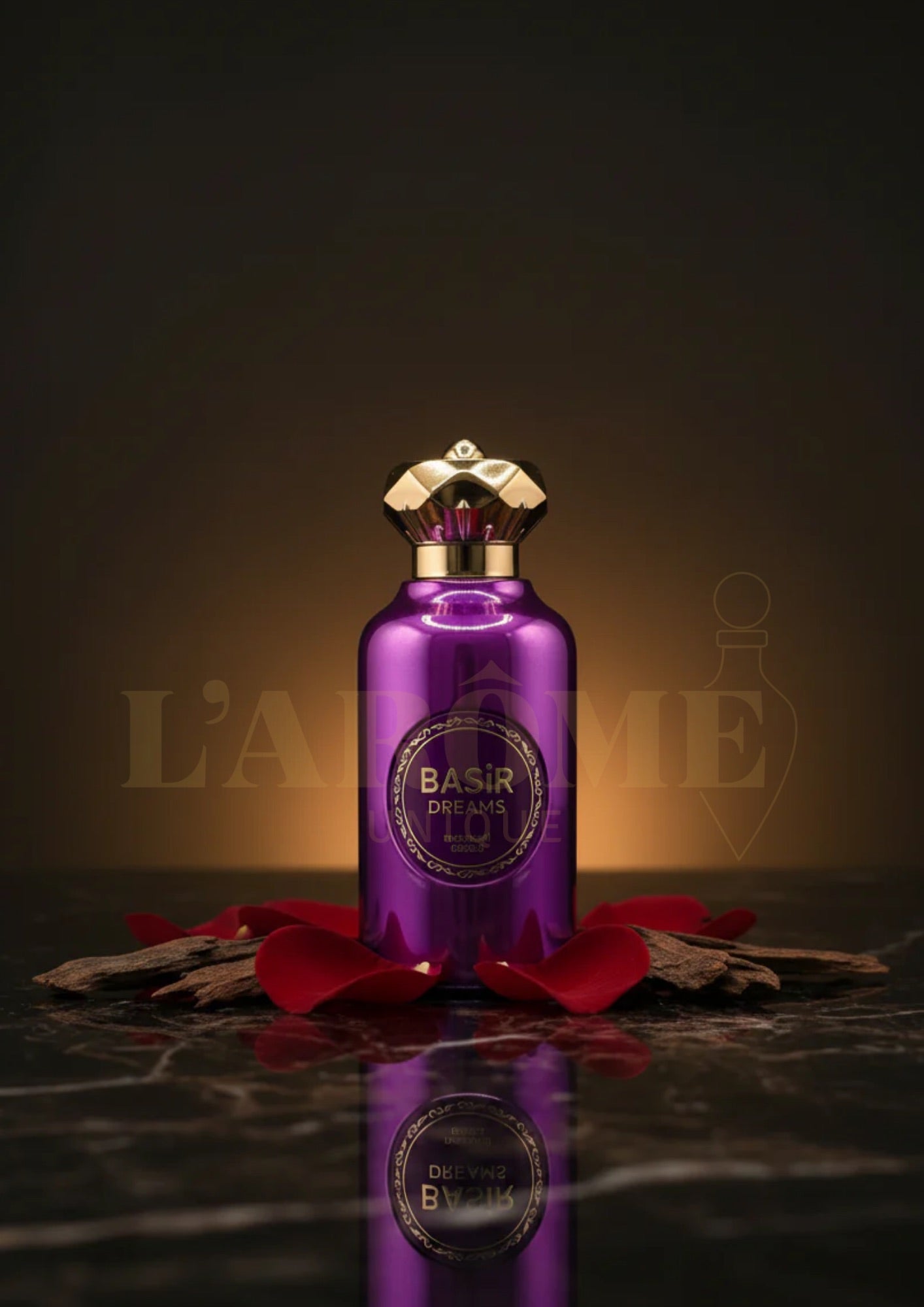 BASIR DREAMS – Perfume Árabe Niche | MAWWAL