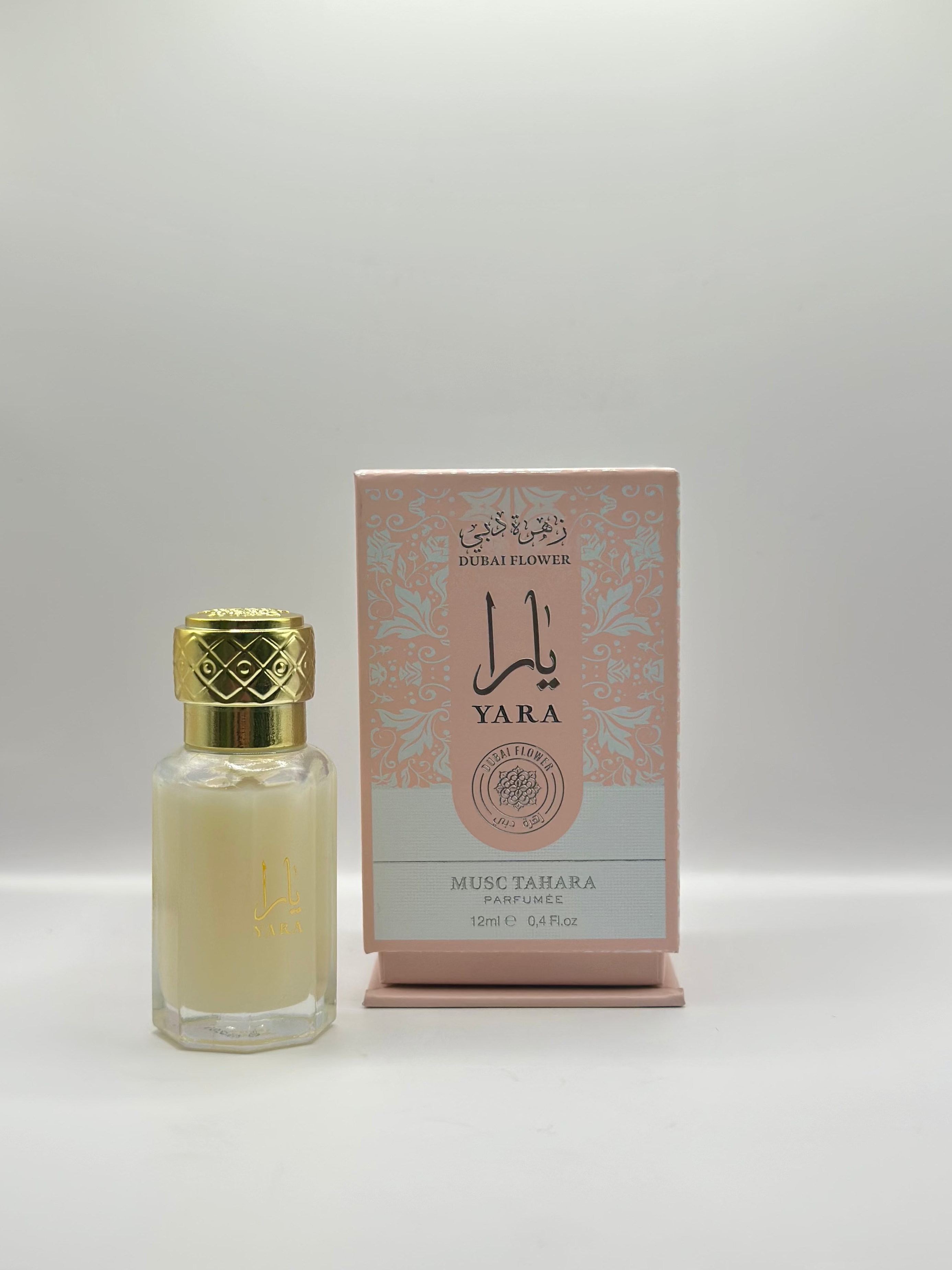 Perfume en Aceite- Musc Tahara Yara