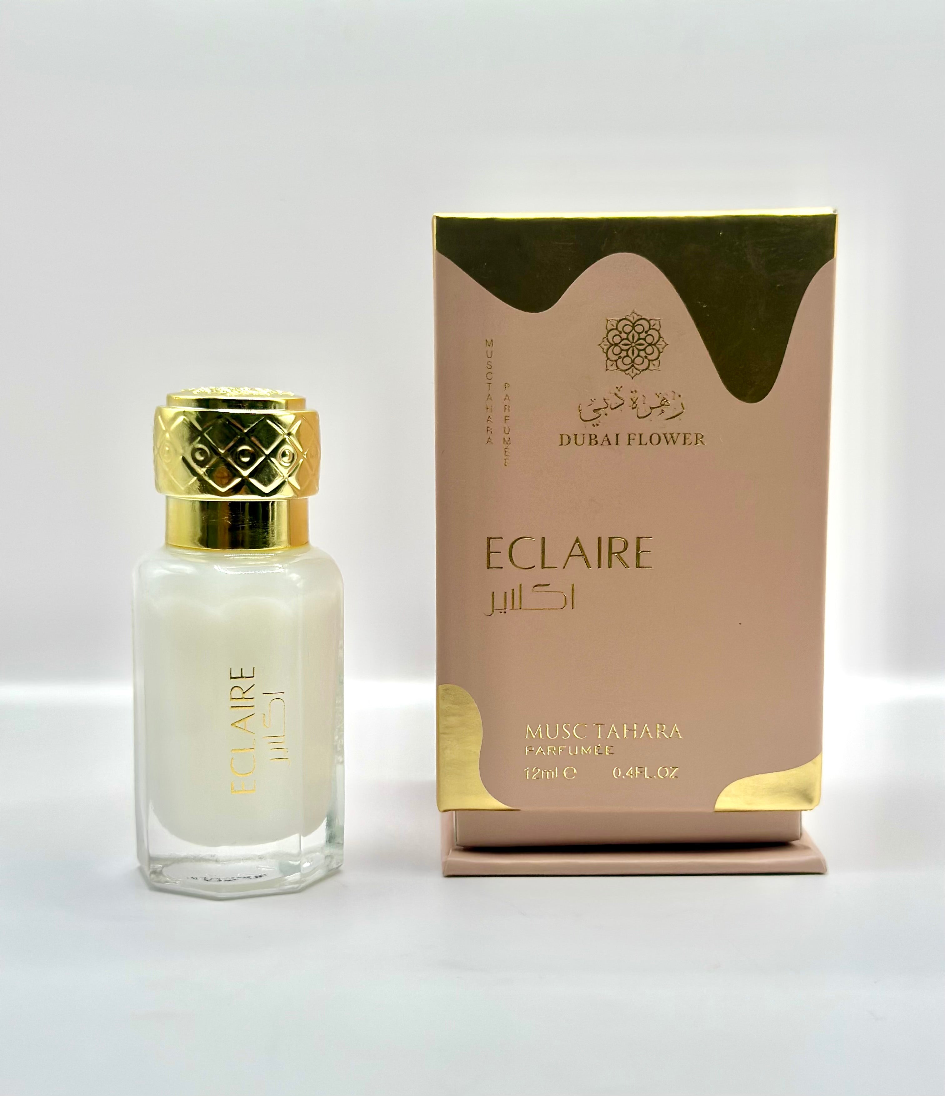Perfume en Aceite Musc Tahara Eclaire | Dubai Flower 12ml