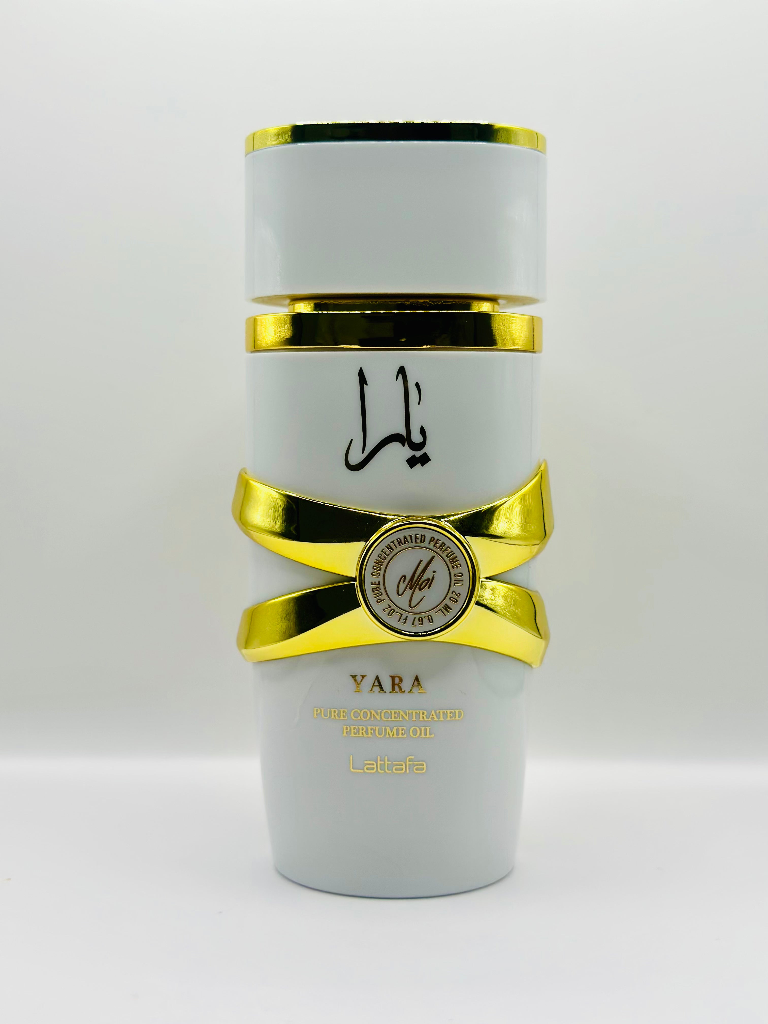 Concentrado de Perfume en Aceite Yara Moi