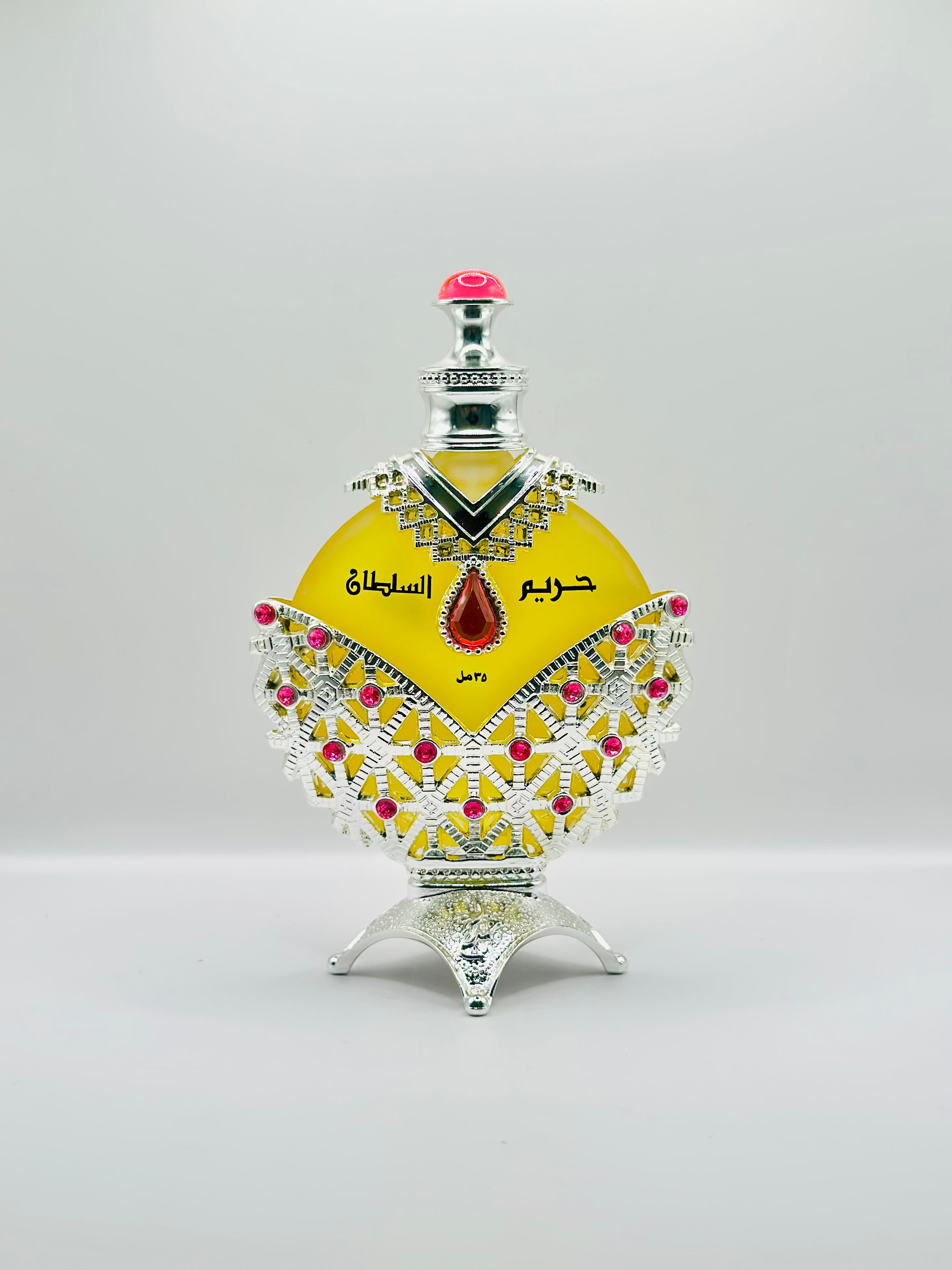 Concentrado de Perfume Hareem Al Sultan Silver – Khadlaj Perfumes