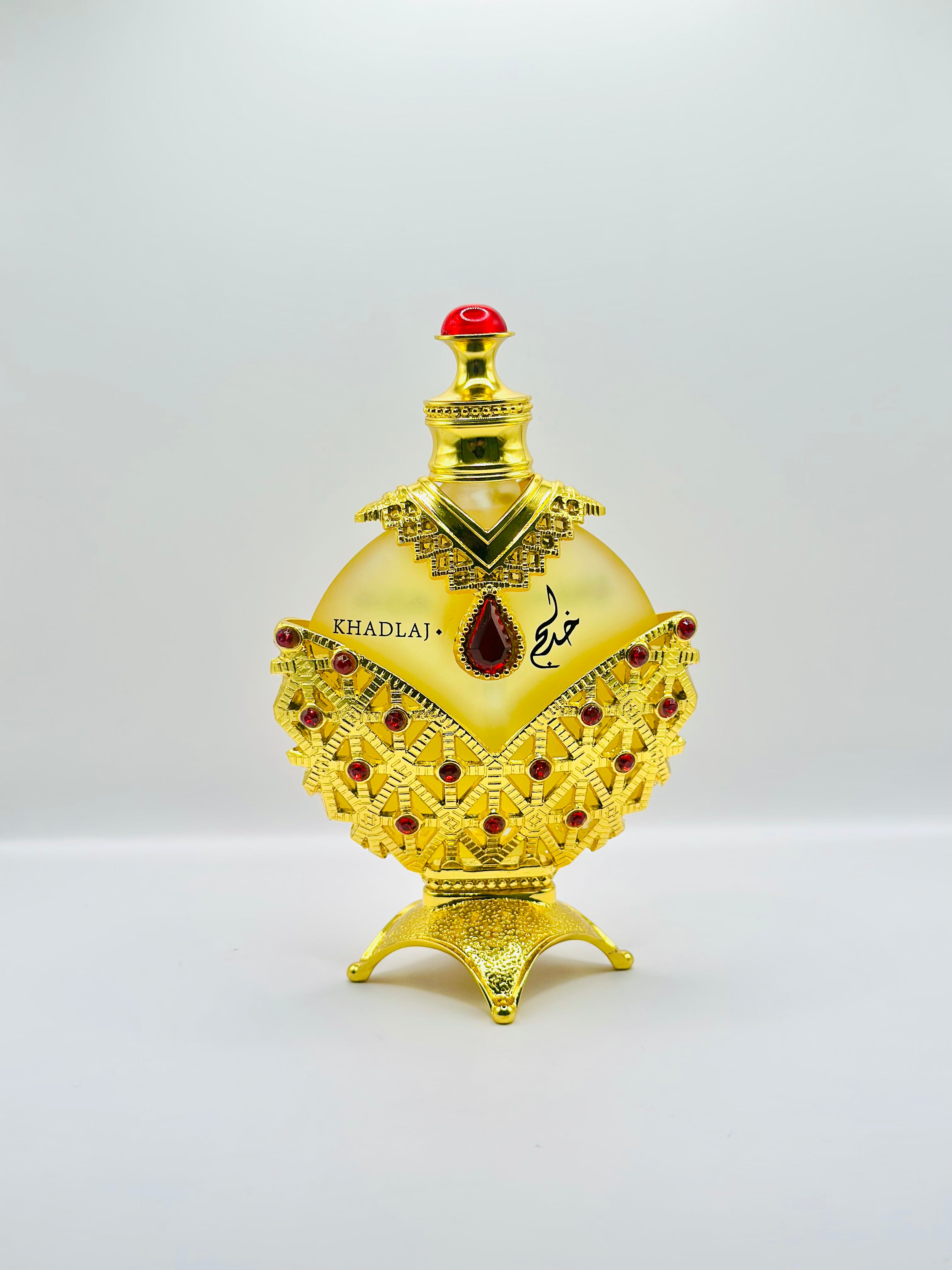 Concentrado de Perfume Hareem Al Sultan Gold-Khadlaj Perfumes