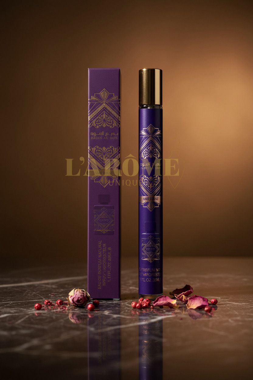 Badee Al Oud Amethyst Mini 35ml
