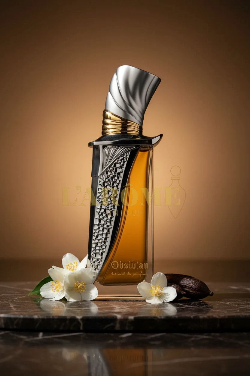 Obsidian French Avenue | Perfume Masculino Oriental Amaderado