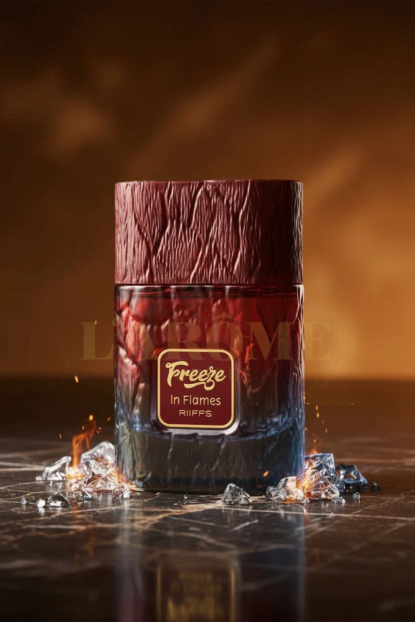 Freeze In Flames Riiffs | Perfume Unisex Fresco Amaderado