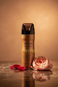 Fakhar Rose – Lattafa | Desodorante Corporal Floral y Amaderado 200ml