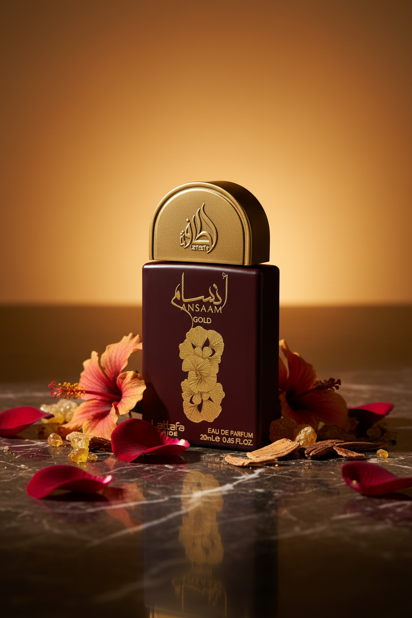 Ansaam Gold – Editorial