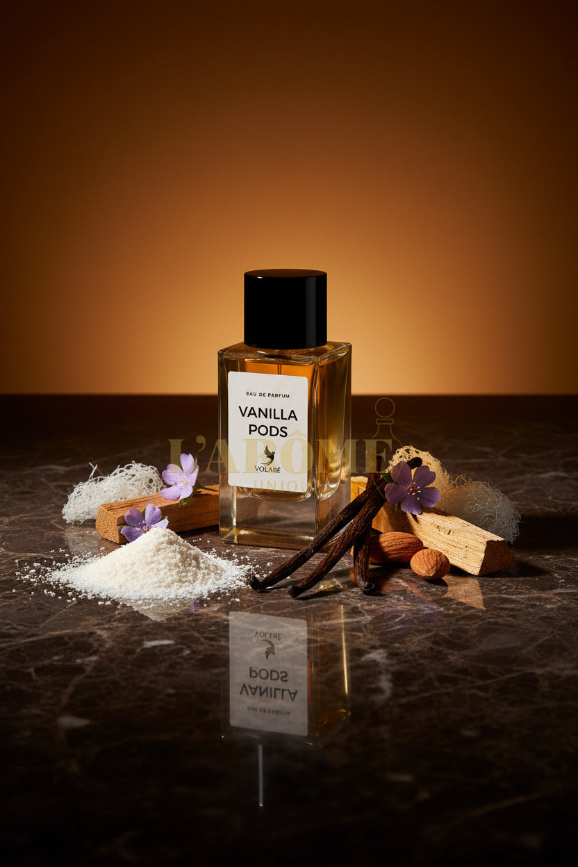 Vanilla Pods Volaré | Perfume Gourmand Oriental