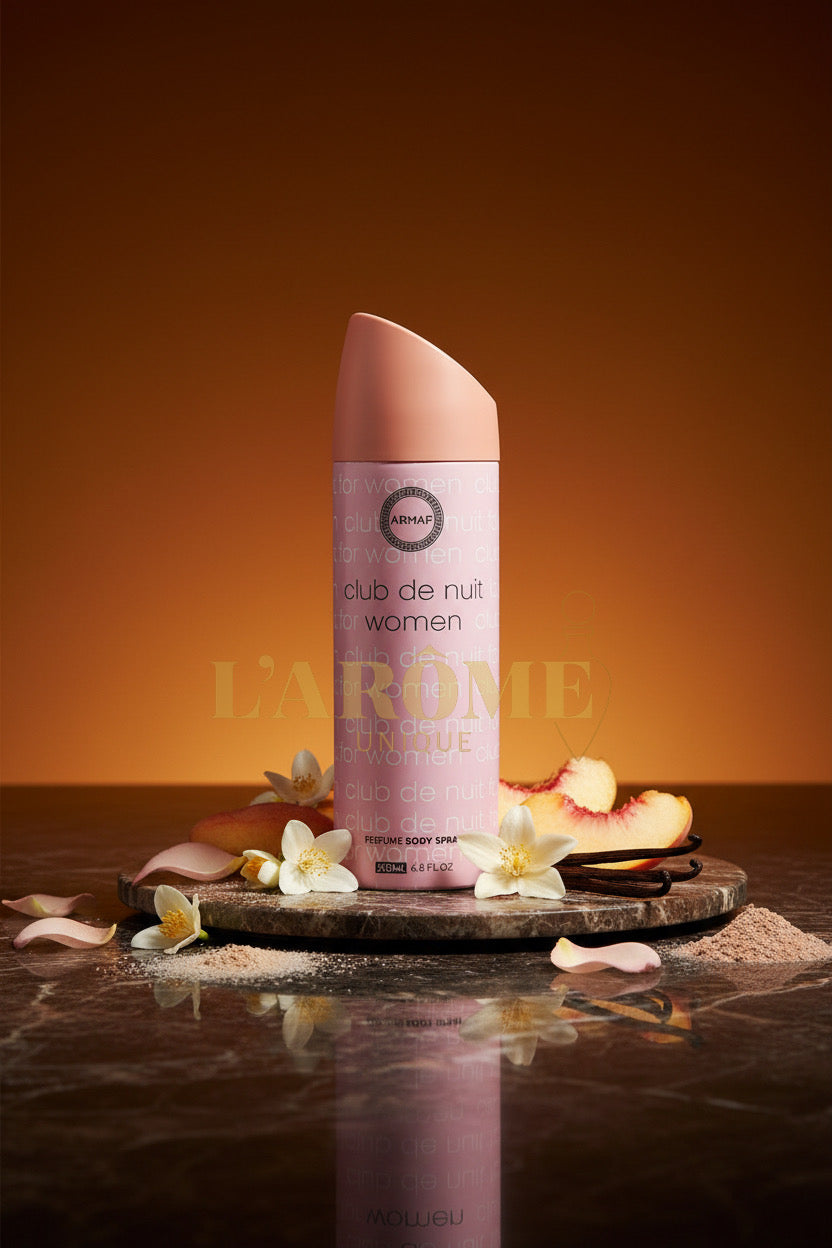 Club de Nuit Woman Body Spray ARMAF 200ml