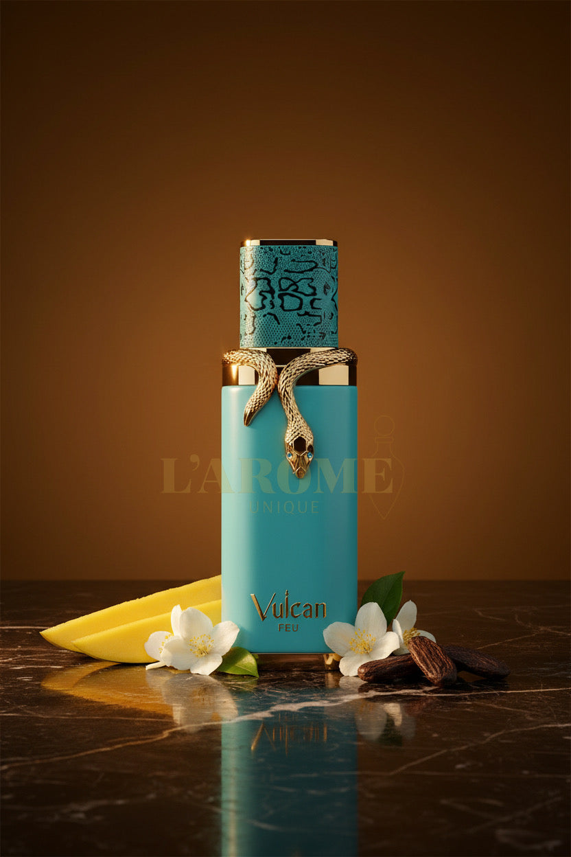 Vulcan Feu French Avenue | Perfume Unisex Especiado Afrutado