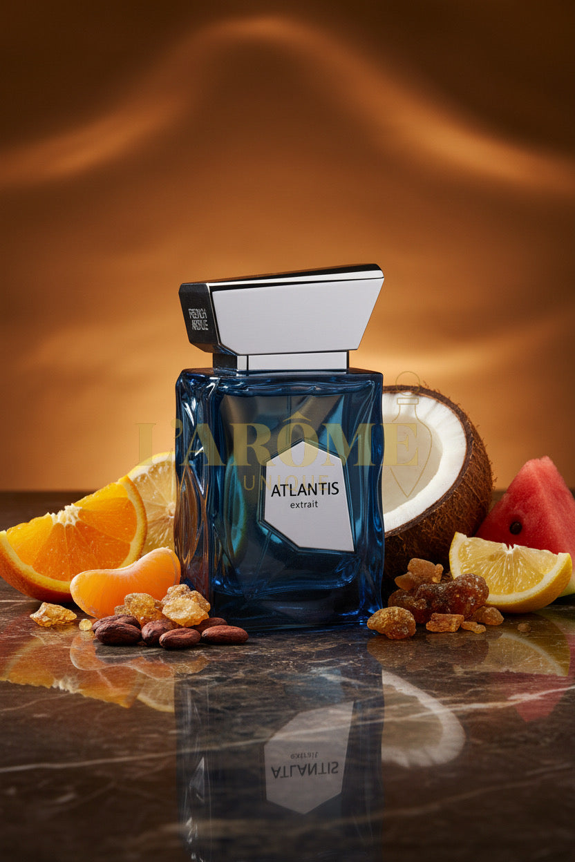 Atlantis Extrait French Avenue | Perfume Unisex Oriental afrutado
