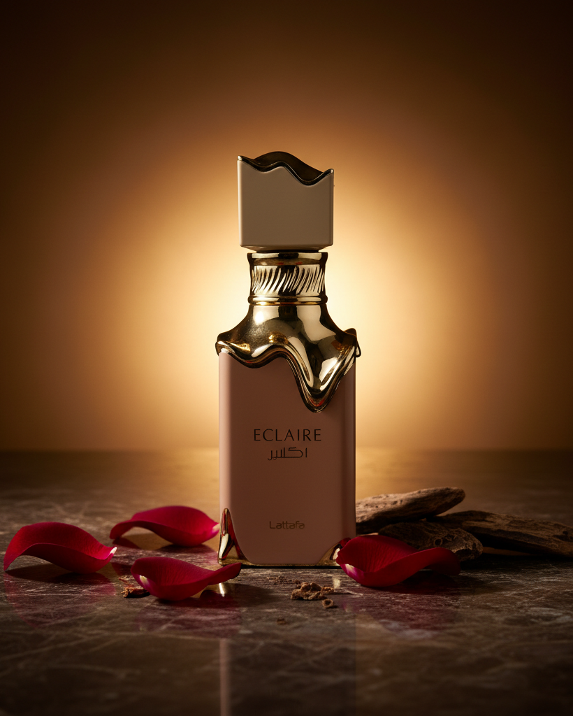 Eclaire Lattafa - Editorial