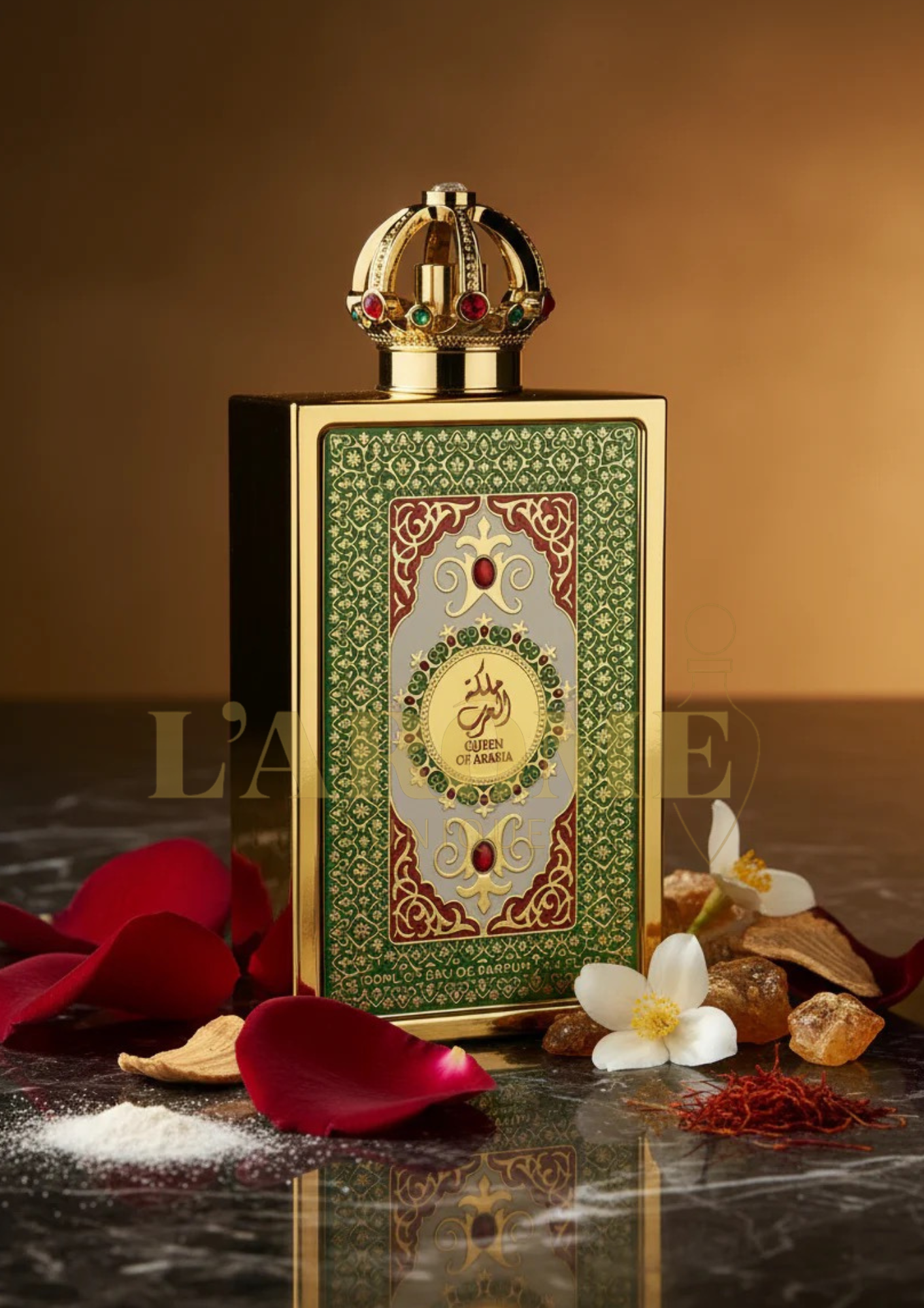 Queen of Arabia Lattafa Pride | Perfume Femenino Oriental