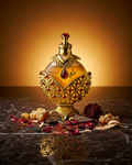 Hareem Al Sultan Gold — Editorial