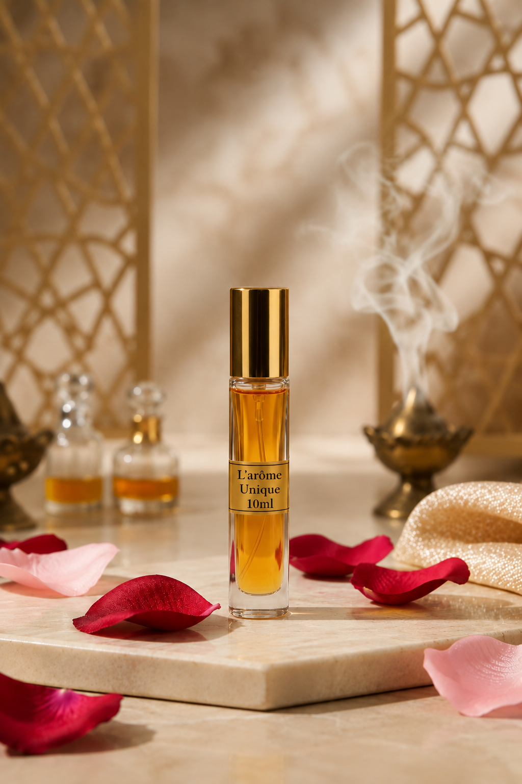 Ravine Ginger French Avenue | Perfume Unisex Oriental Especiado con Jengibre