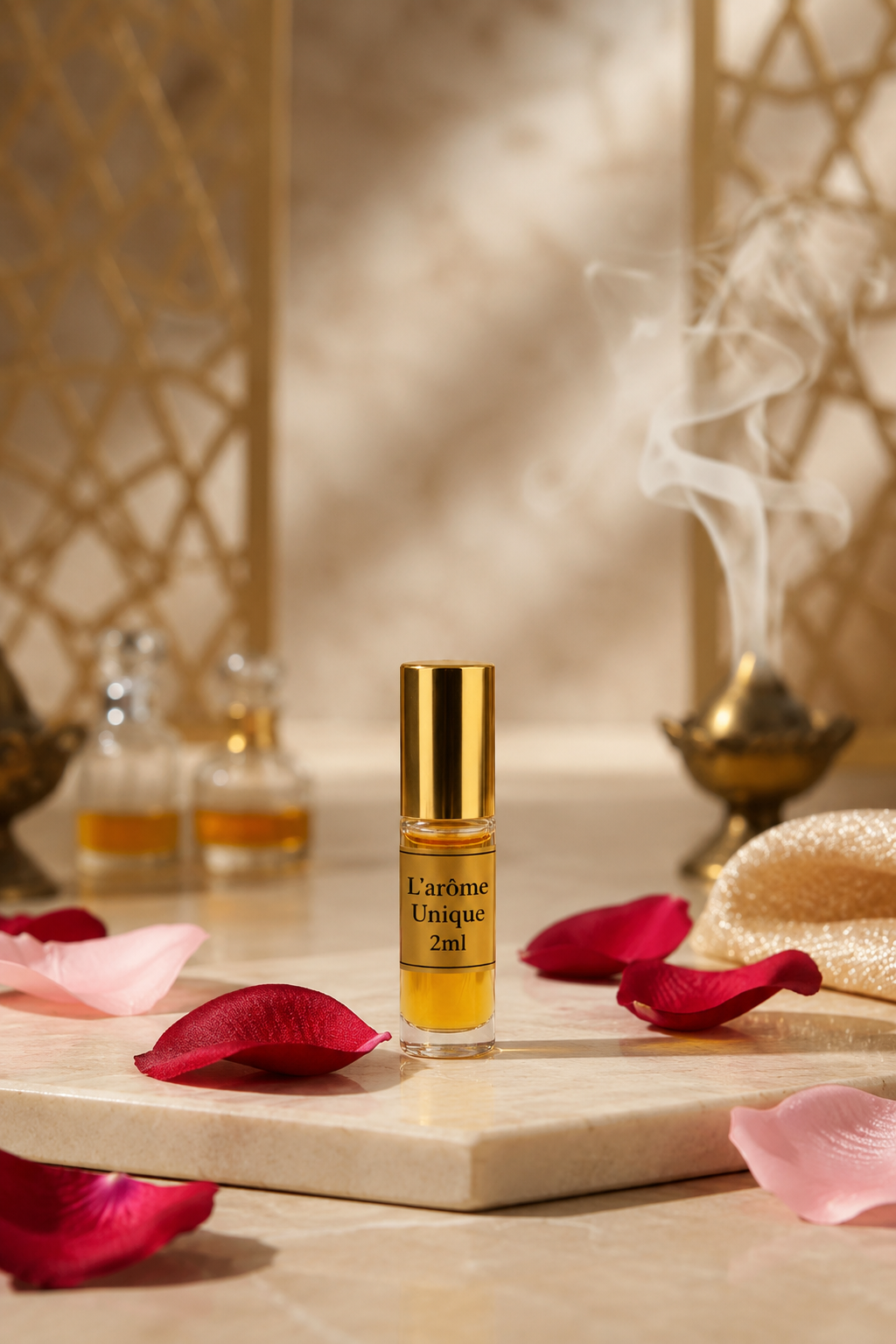 Ravine Ginger French Avenue | Perfume Unisex Oriental Especiado con Jengibre