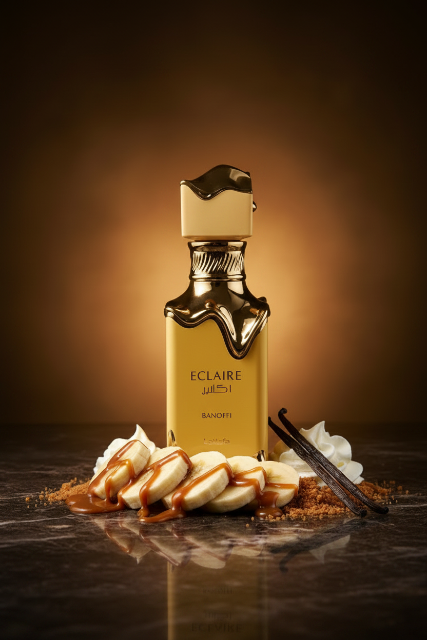 Eclaire Banoffi Editorial