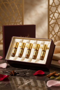 Armario Olfativo - Caja de lujo con 6 muestras de perfume 2ml
