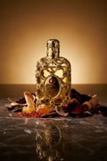 Royal Amber Orientica — Fotografía editorial de lujo