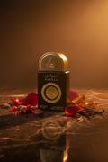 Nebras Lattafa Pride 20ml – Foto editorial de lujo