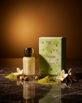 Musc Tahara Pistachio — Editorial