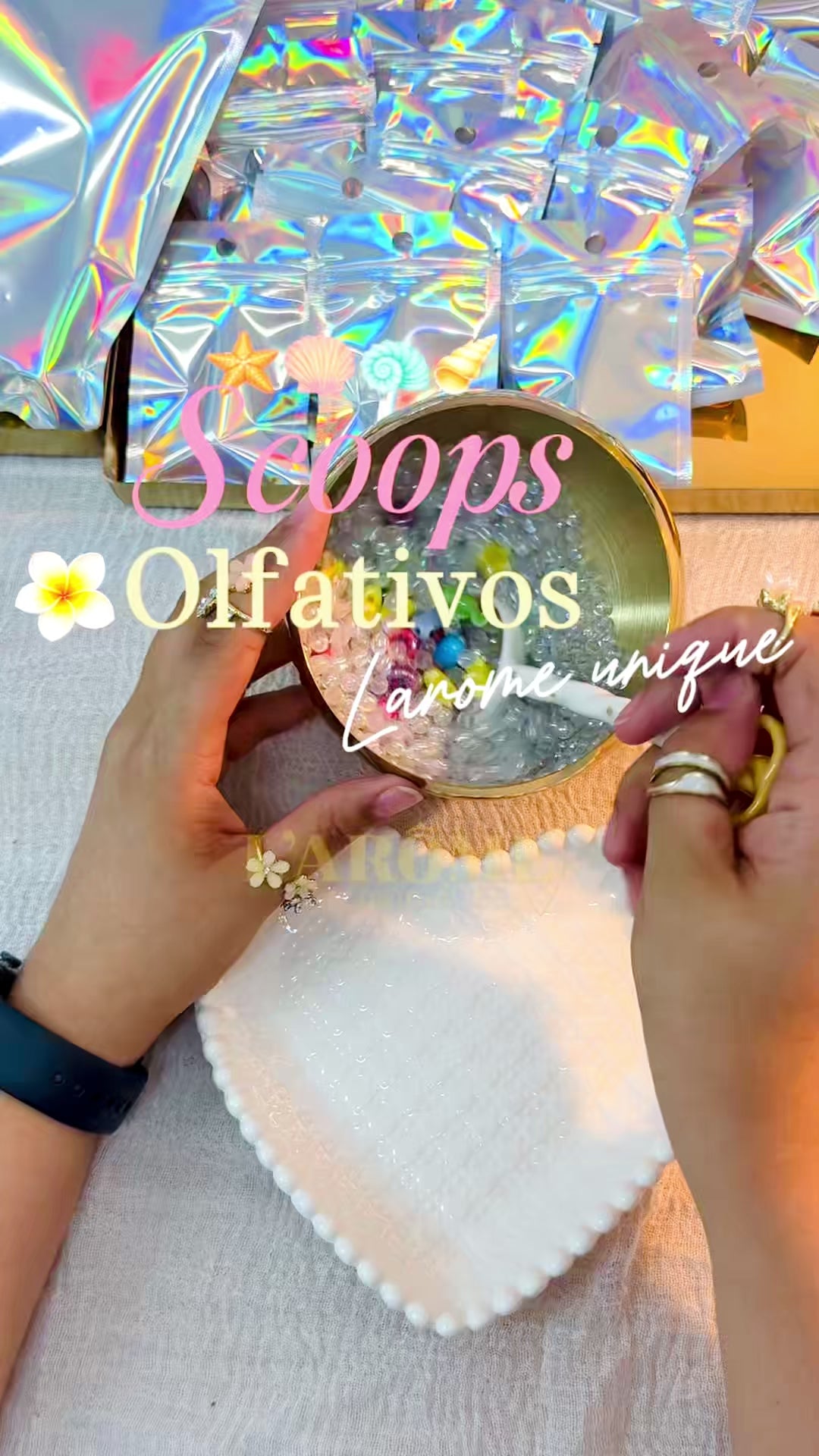 ¿Como funciona nuestros Scoops olfativos?