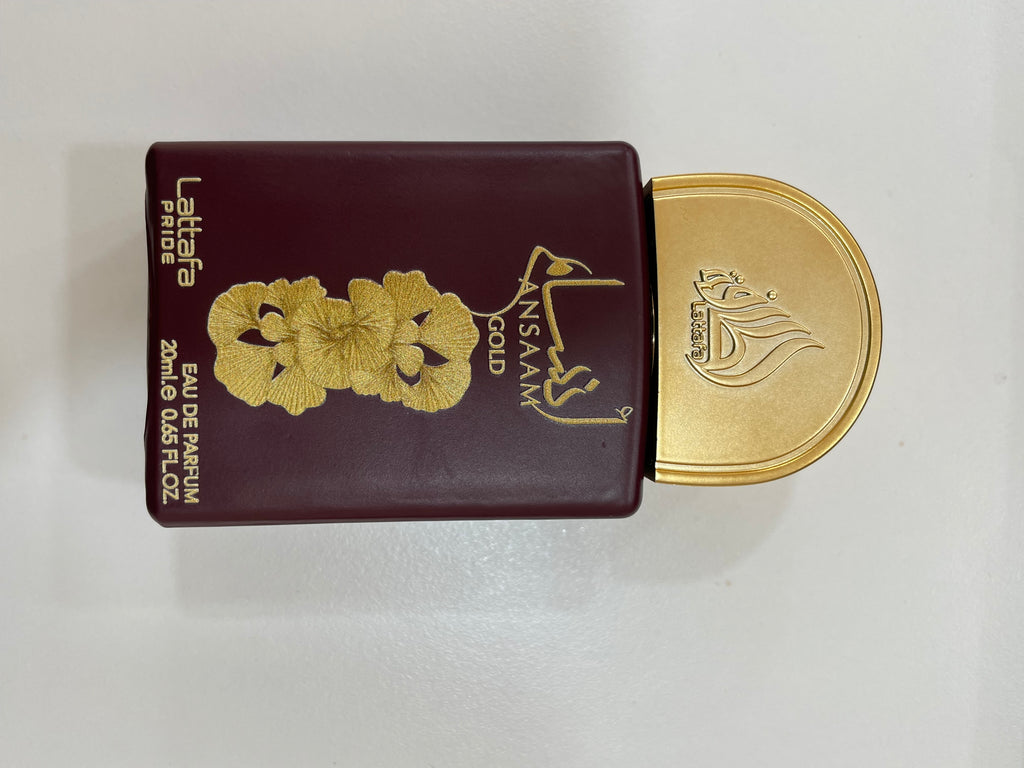 Ansaam Gold – Lattafa Pride 20ml