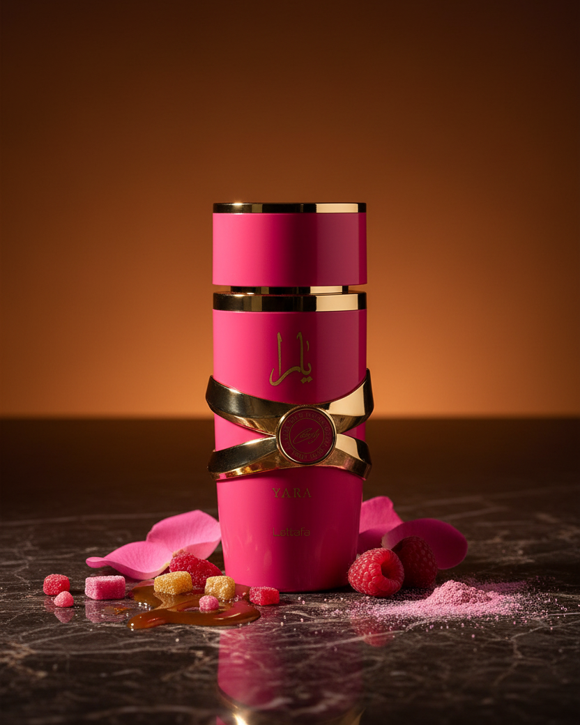Yara Candy — Editorial